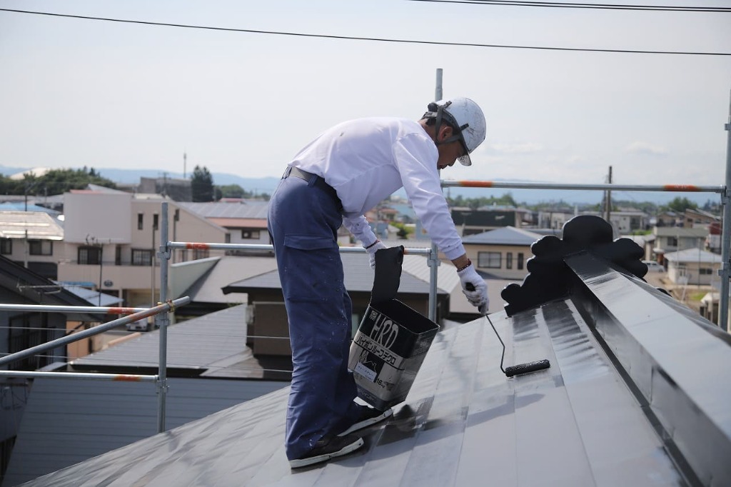 創業70年の安定感